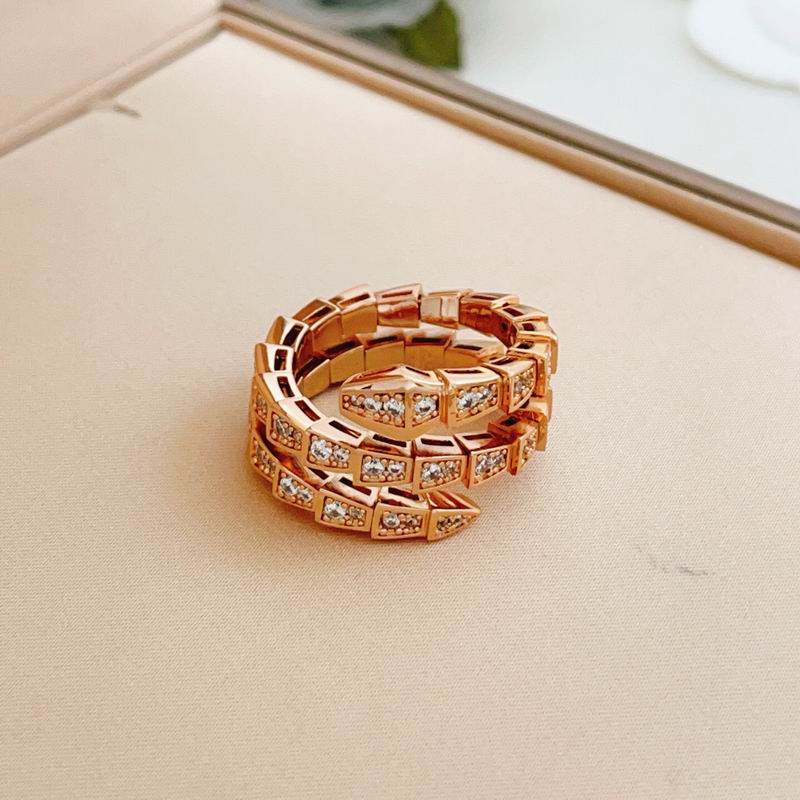 Bvlgari Ring 06yxs02